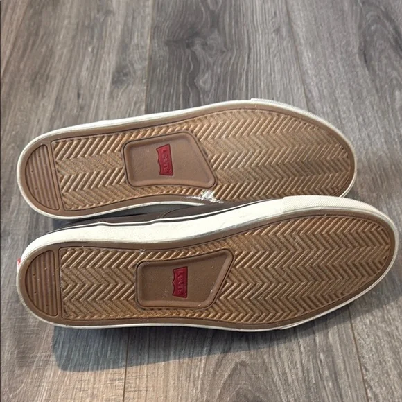 Levi's Men's Brown Casual Shoes - Picture 7 of 7